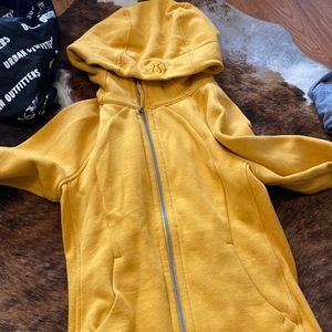 COPY - Lululemon scuba hoodie